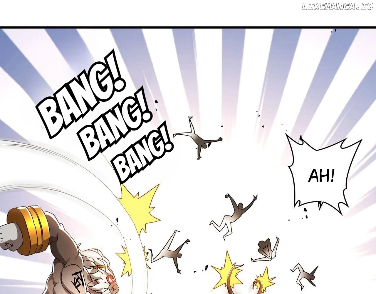 My Furry Harem Is After Me Chapter 326 - page 5